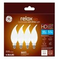 Current Ge 4Pk 5.5W Sw Rel Bulb 36986